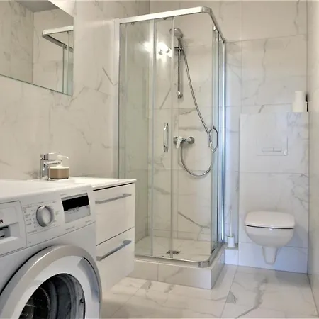 Studio Centrum Apartment *